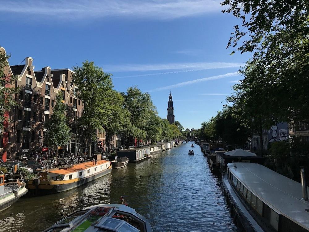 The Pavilions Amsterdam, The Toren Extérieur photo