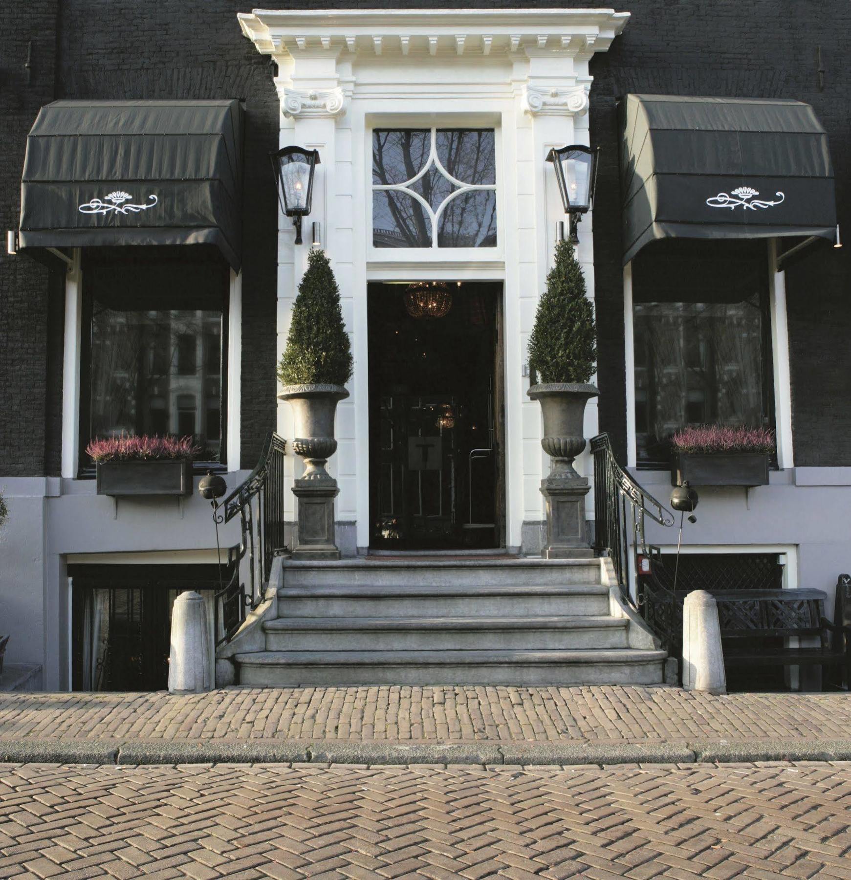 The Pavilions Amsterdam, The Toren Extérieur photo